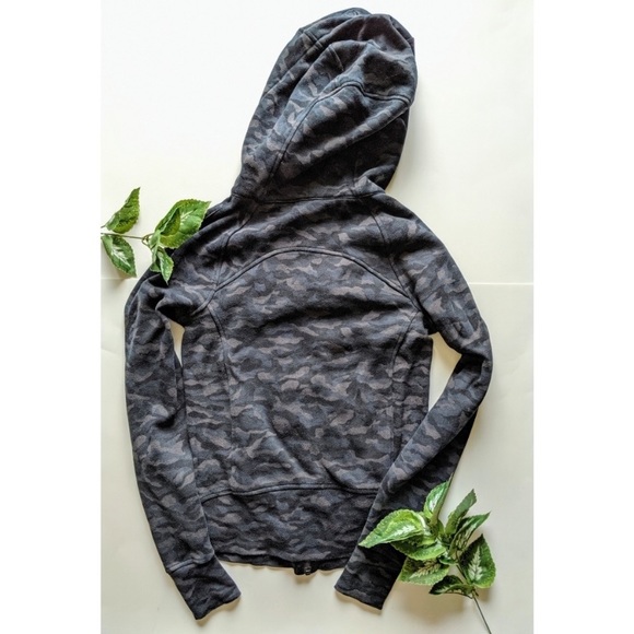 Lululemon Scuba Hoodie Light Cotton Fleece - Picture 8 of 11